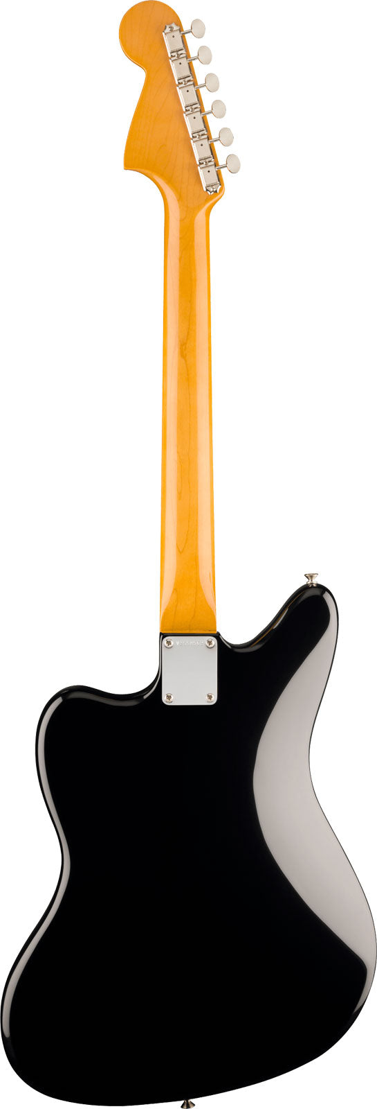 LTD Johnny Marr Signatur-Special Jaguar RW Schwarz