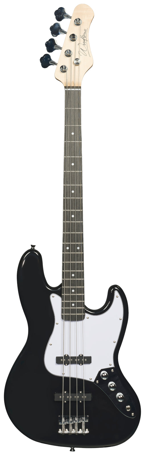 Woodbrass JB100 Nero - STOCKB