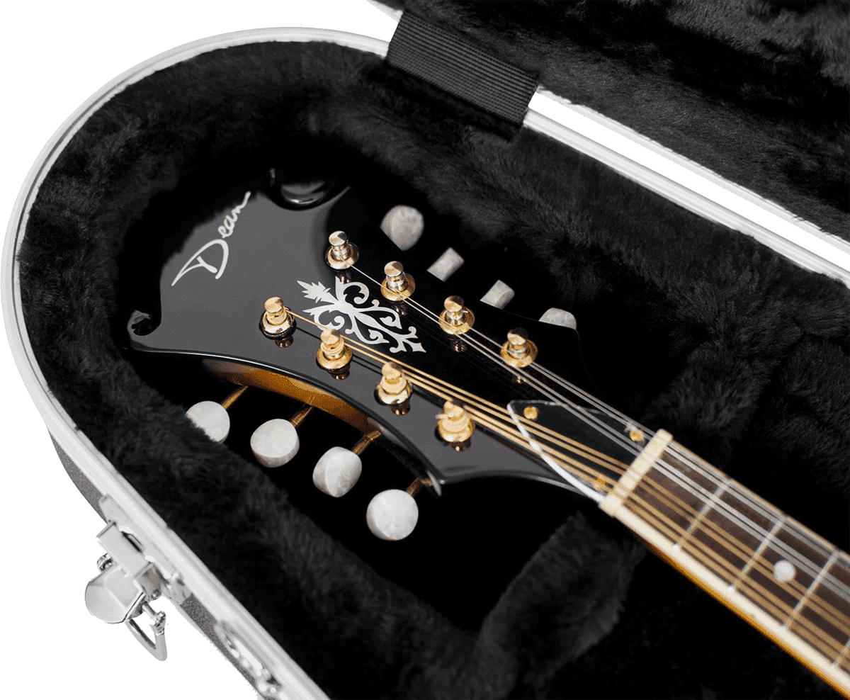 Custodia per Mandolino ABS Deluxe - GC