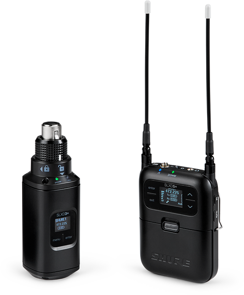 Shure SLXD35+-G65