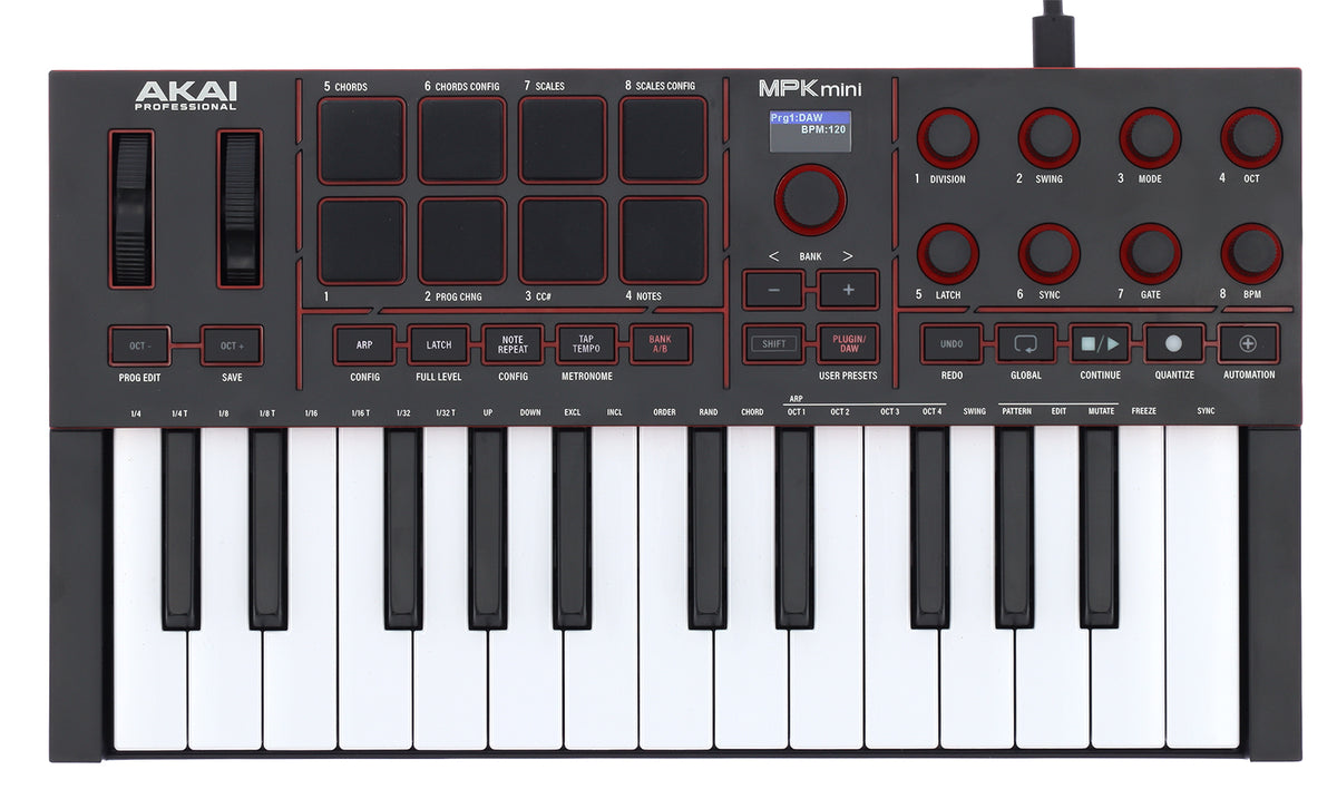 MPK Mini IV