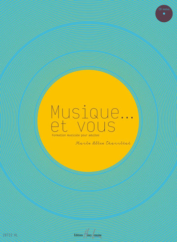 Musique Et Vous - Charritat