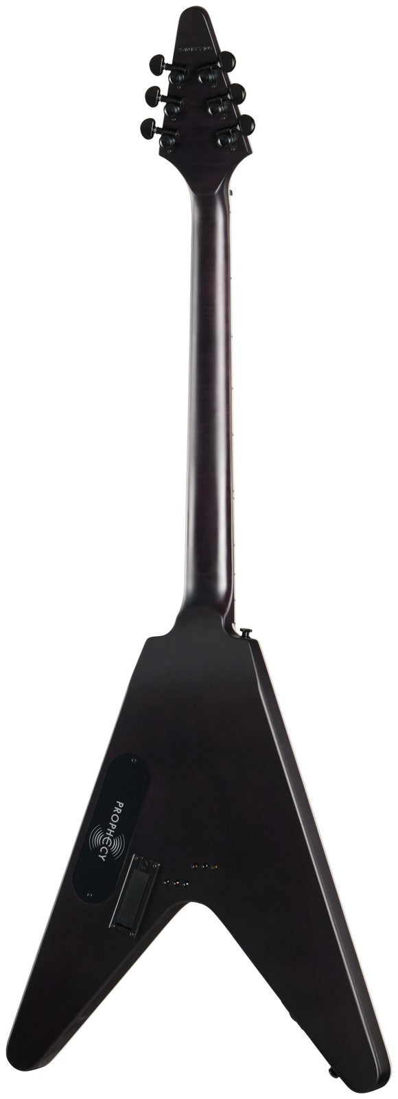 Flying V Prophecy Orchid Bloom Satinato