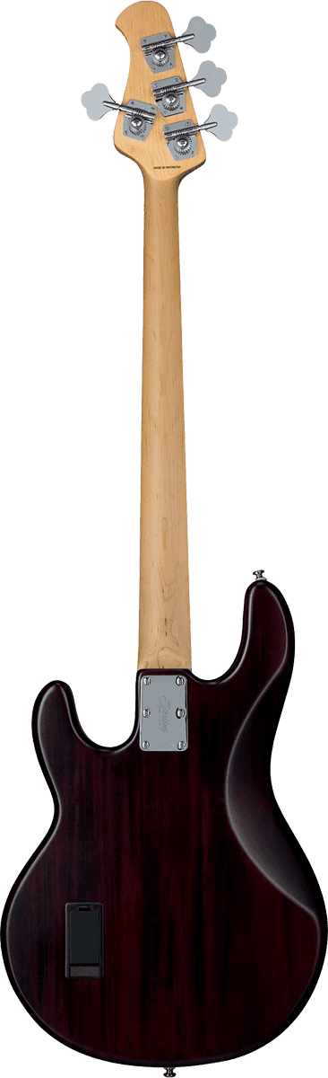 Stingray Walnut Satin