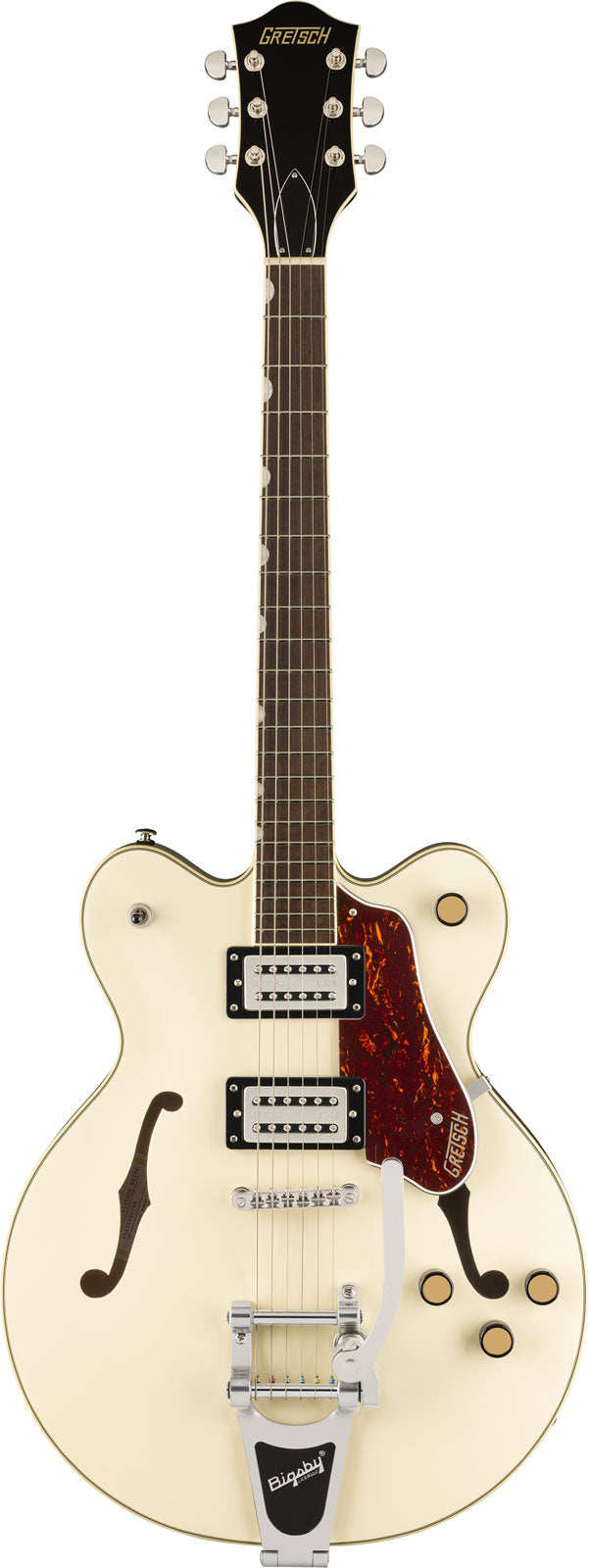 G2622T Streamliner Cb LRL Vintage White