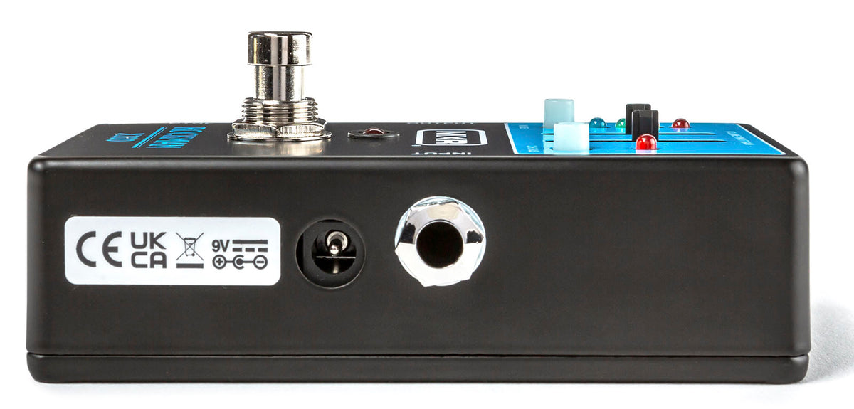 Rockman X100 Analog Tone Processor Overdrive