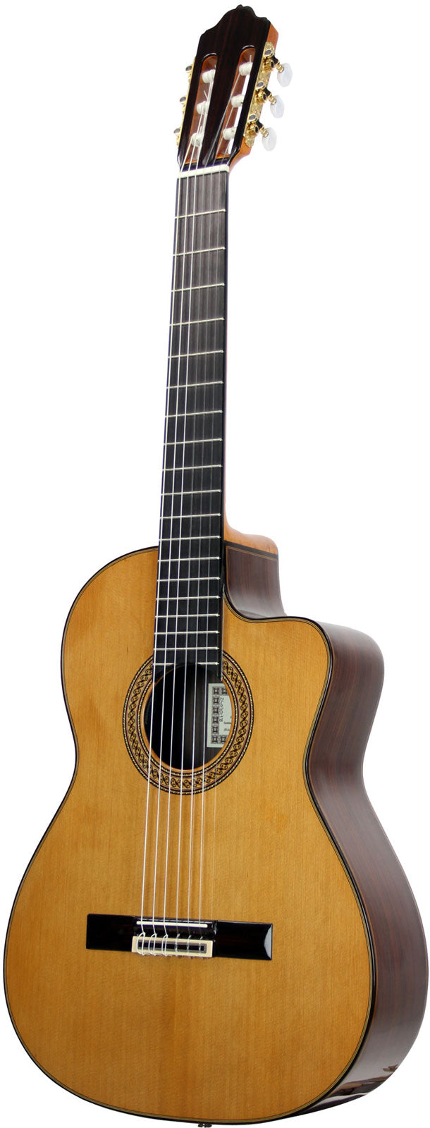 9ce C/B Cedre EQ Fishman