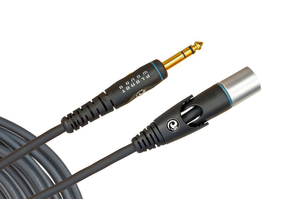 Cavi stereo (bilanciati) D'Addario