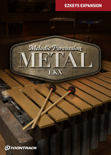 EKX Percussioni melodiche in metallo