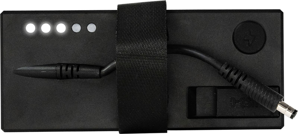 Batteryboks 4 USB-c