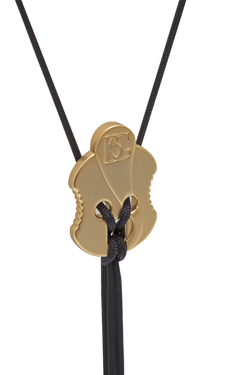 Lanyard Look Für Saxophon - Metallkarabiner