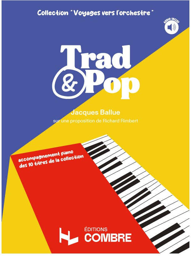 Ballue J. - Traditionell und Pop
