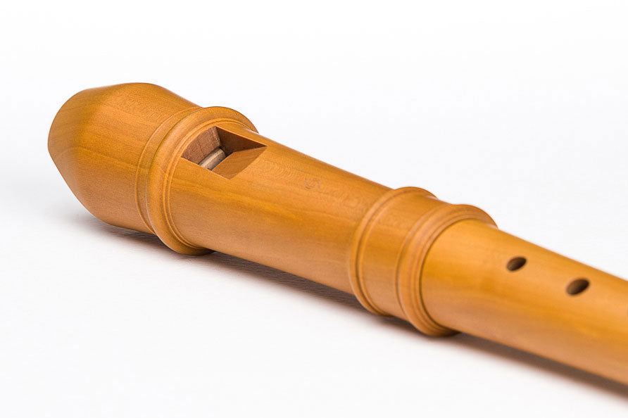 Modern Soprano 5916H - Birnbaum (Barocke Griffweise)