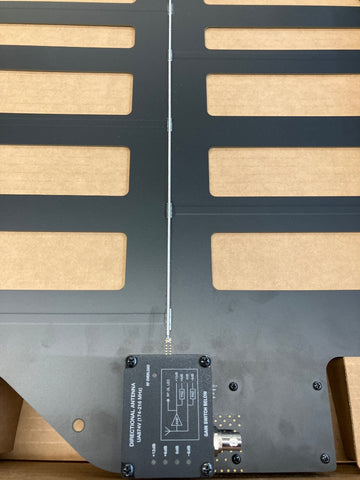 Verstärkte Richtantenne VHF 174-223 MHz - B-Ware
