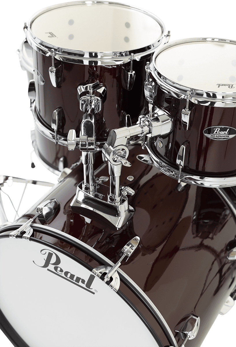 Roadshow Stage 22 + Pack Solar Sabian Red Wine