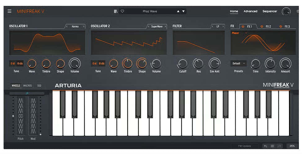 MiniFreak V