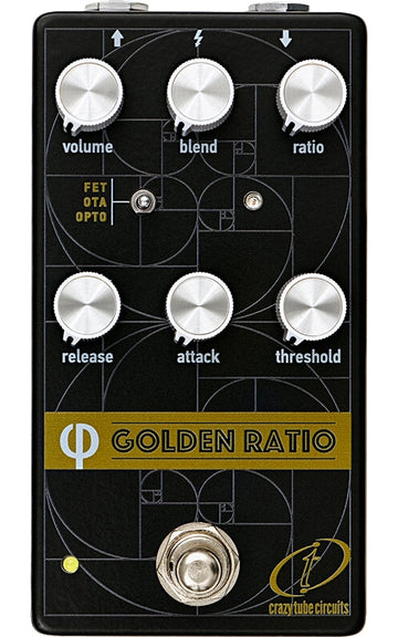 GOLDEN RATIO PHI V2 Compressore