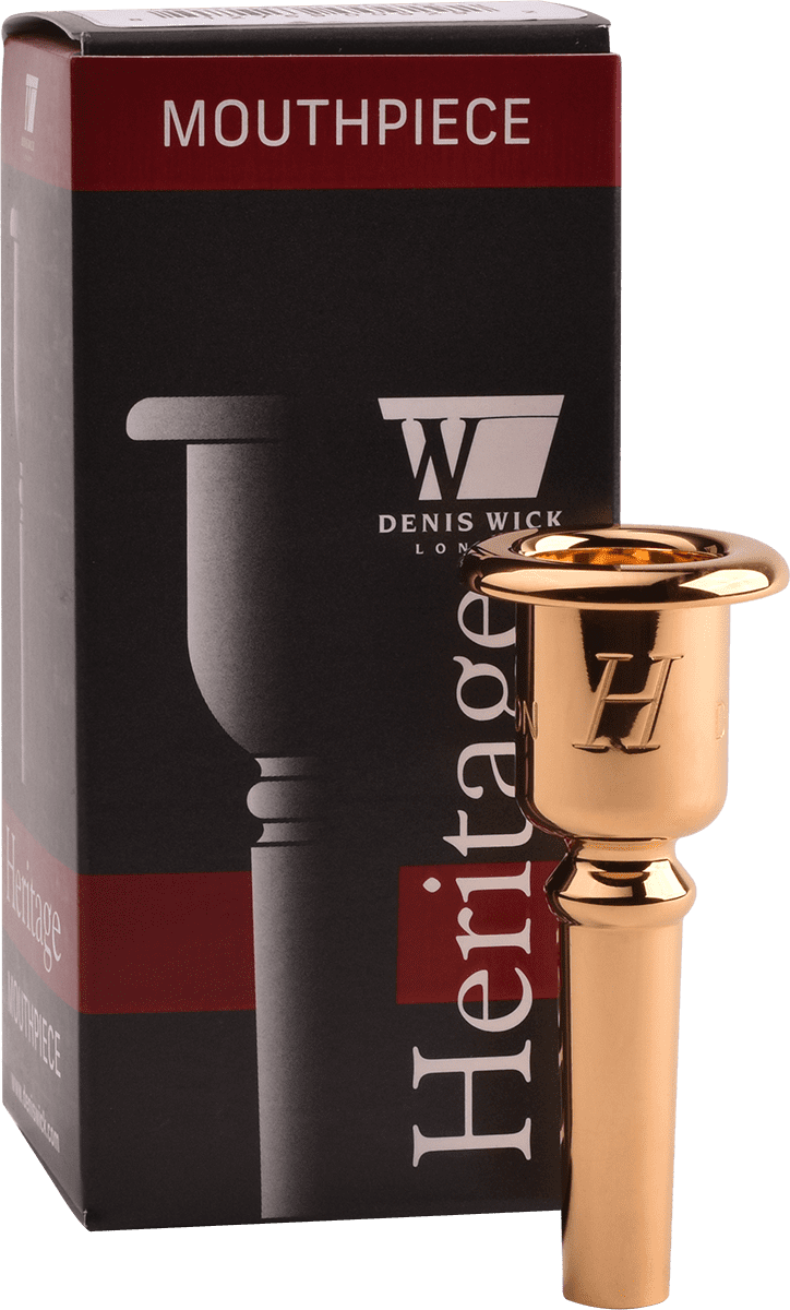 3180 Heritage - 3 Vergoldet (Altsaxhorn)