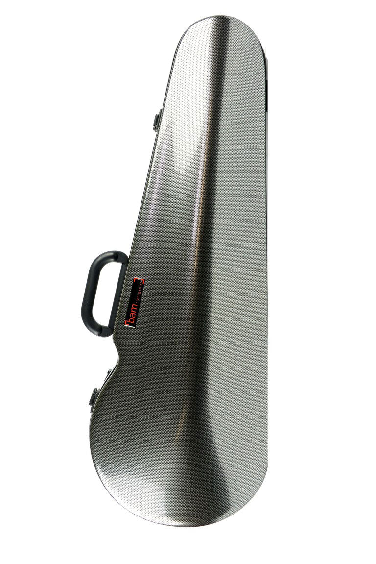 Étui Alto Hightech - Silver Carbone