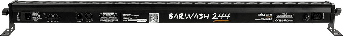 LED WASH BAR 24X4W RGBW 4-IN-1