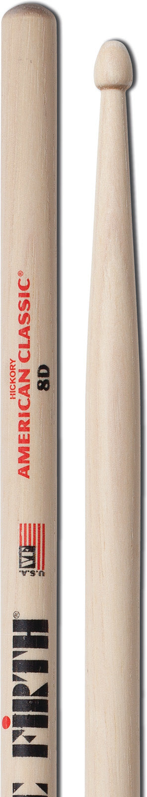 8D - American Classic Hickory