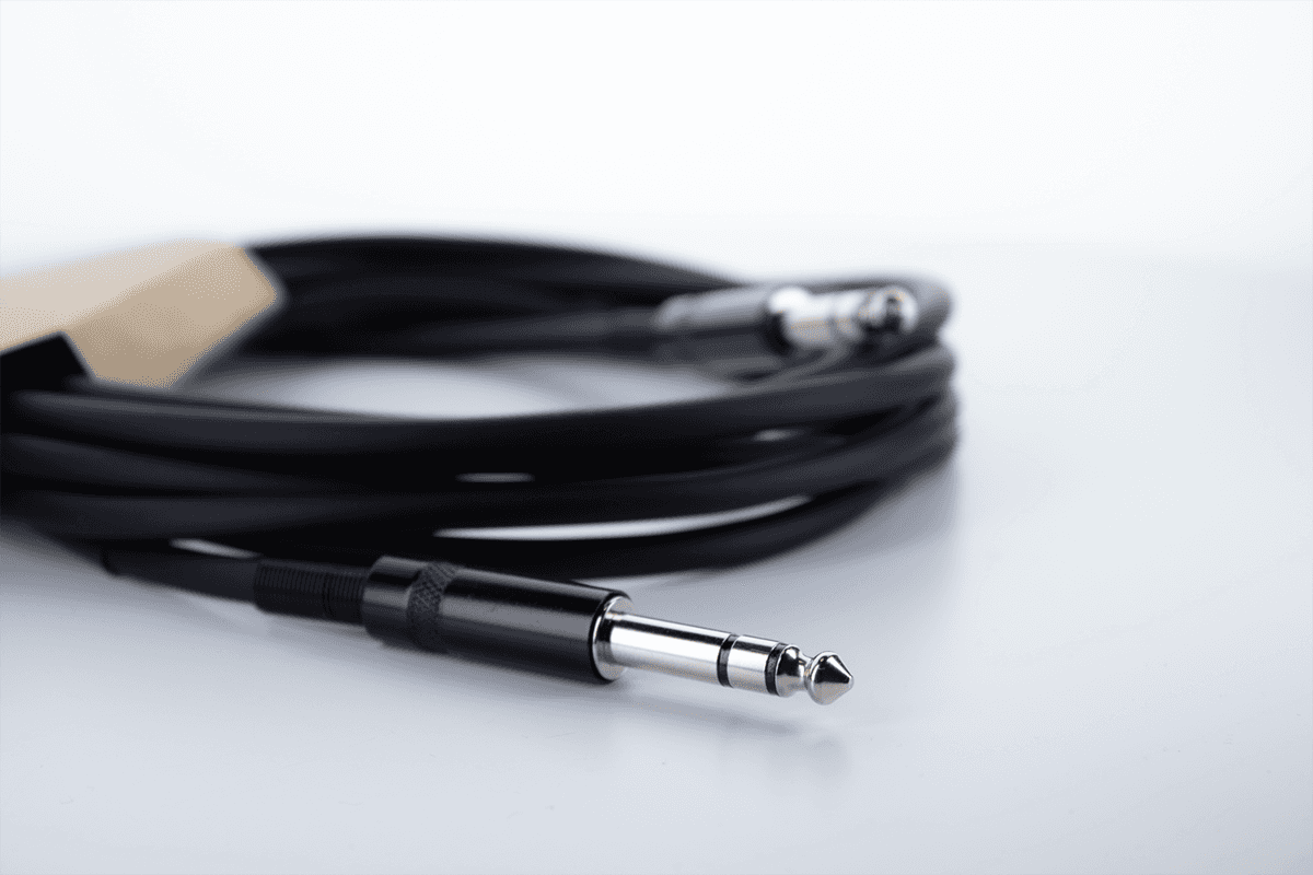 Câble Audio Jack Stéréo 1 M