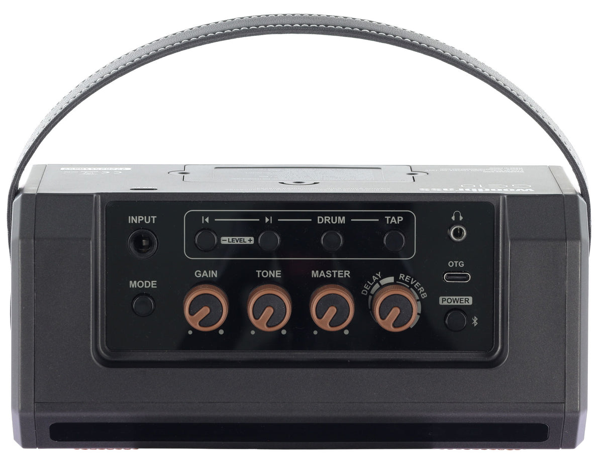 GE10 10 W Schwarz/Braun