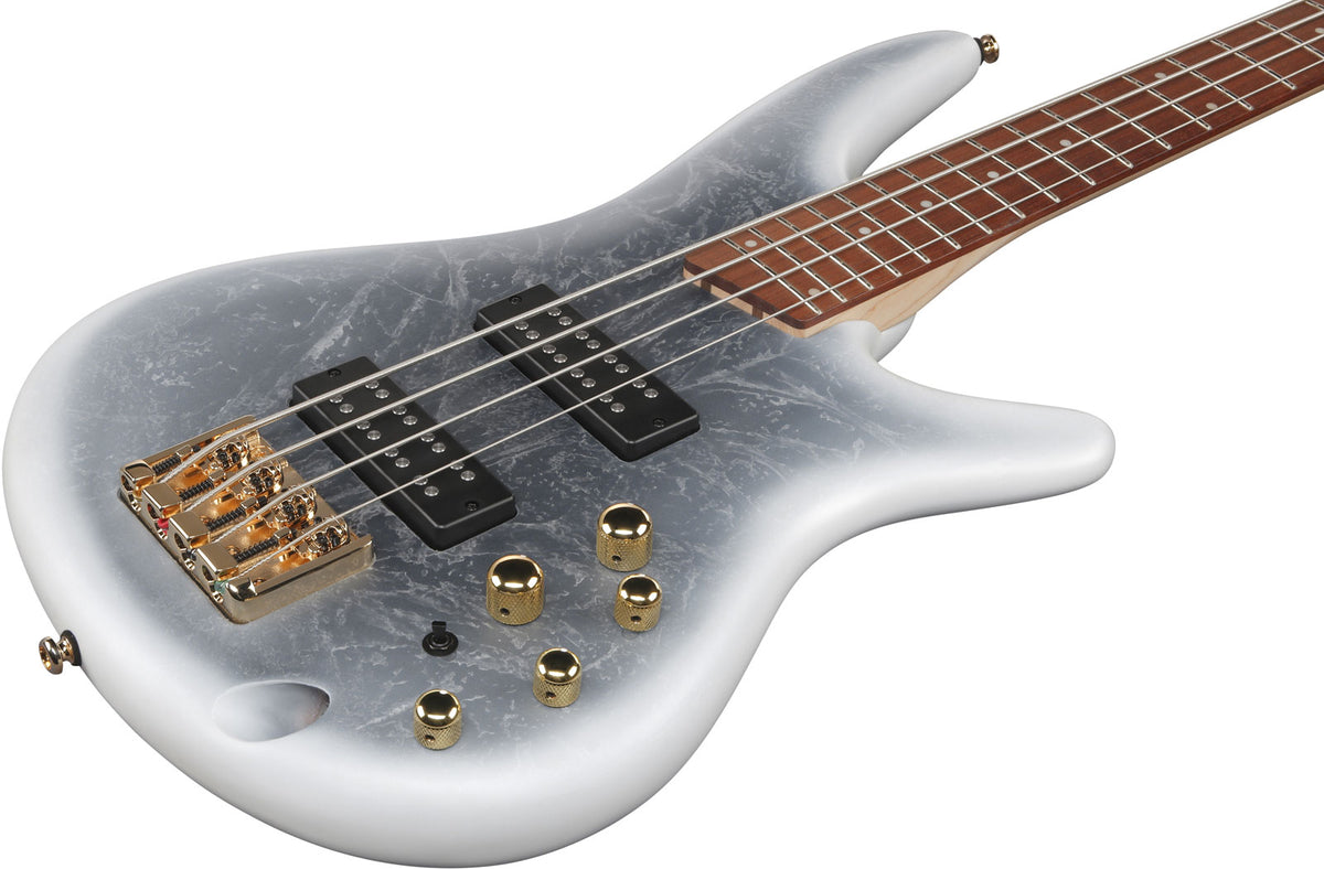 SR300EDX LTD Edition Frozen Black Glacier Matte