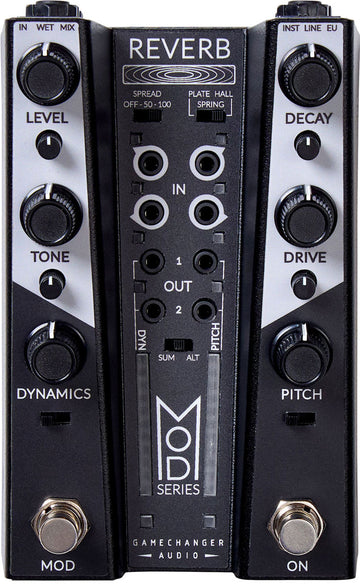 MOD Reverb