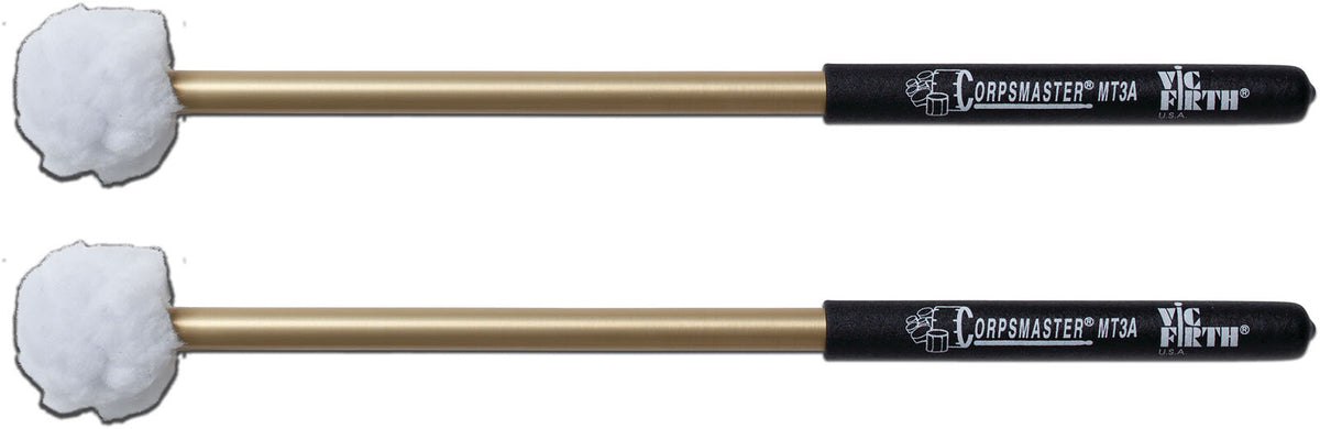 MT3a - Corpsmaster MULTI-tom Ténor Aluminium Soft