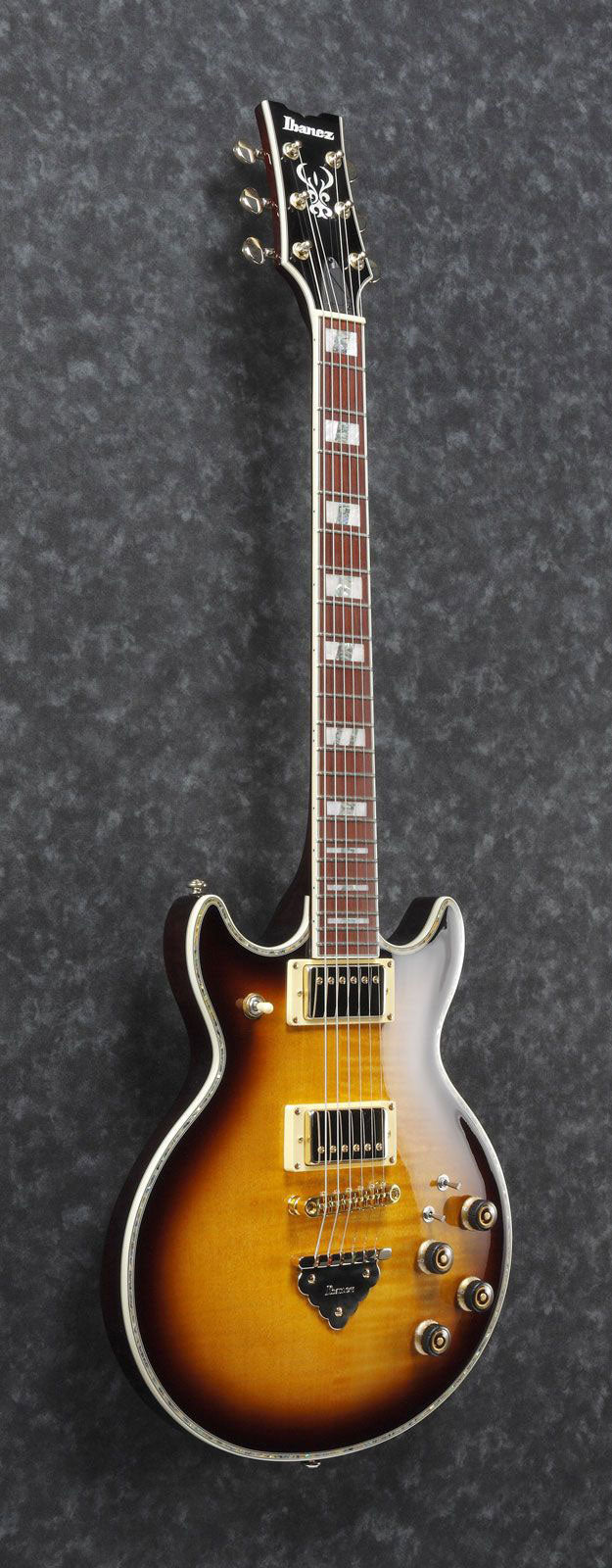 AR420-VLS Sunburst violino