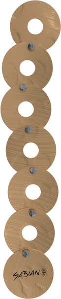 Sabian CYMBITS - Chaine O-zone