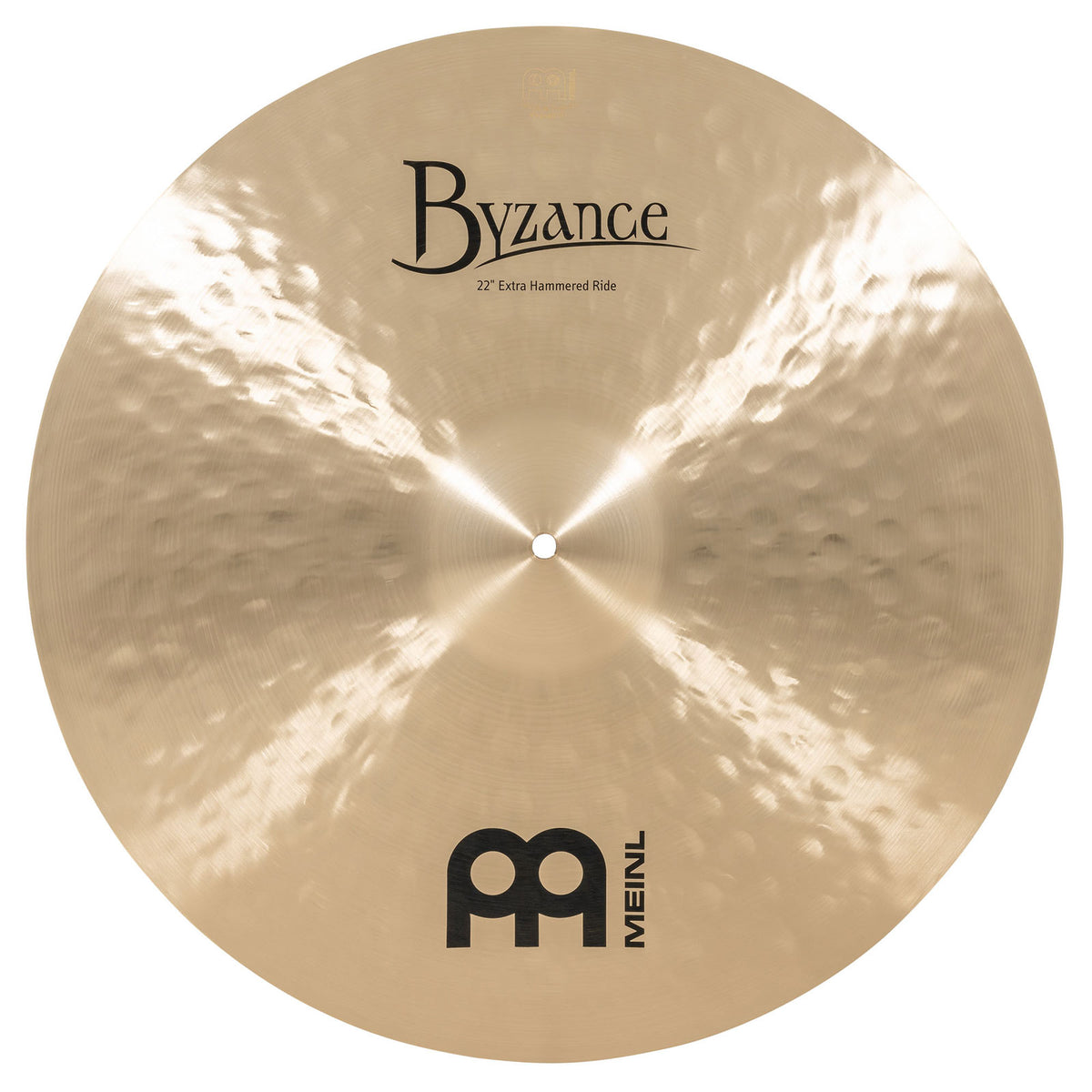 B22EHR - Byzance Traditional Extra Hammered Ride 22"