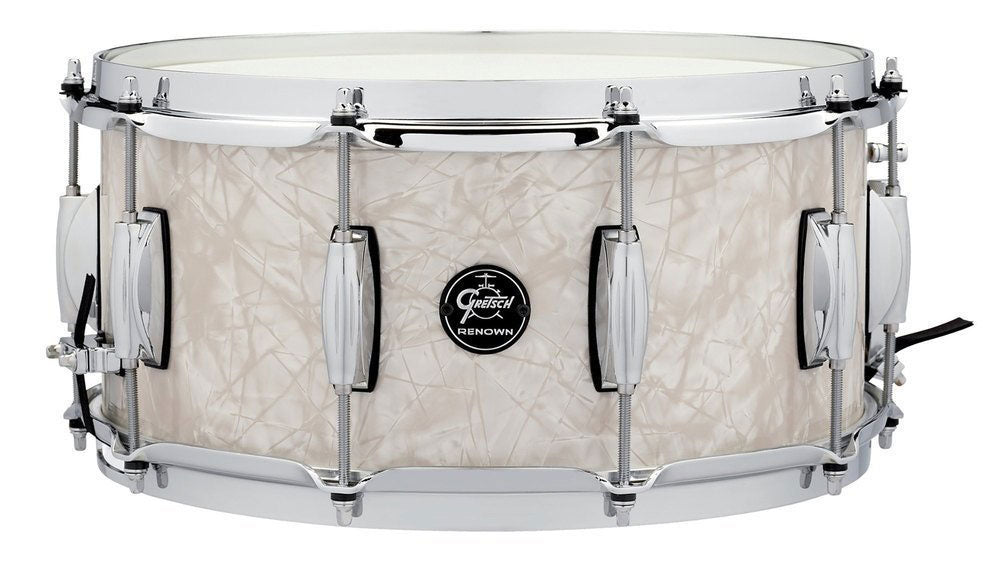 Gretsch Drums Renown Maple 14X6,5 Vintage Pearl
