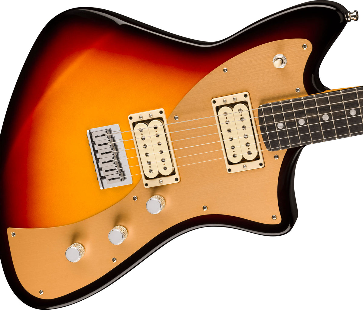 Meteora American Ultra II Bass Eb Ultraburst