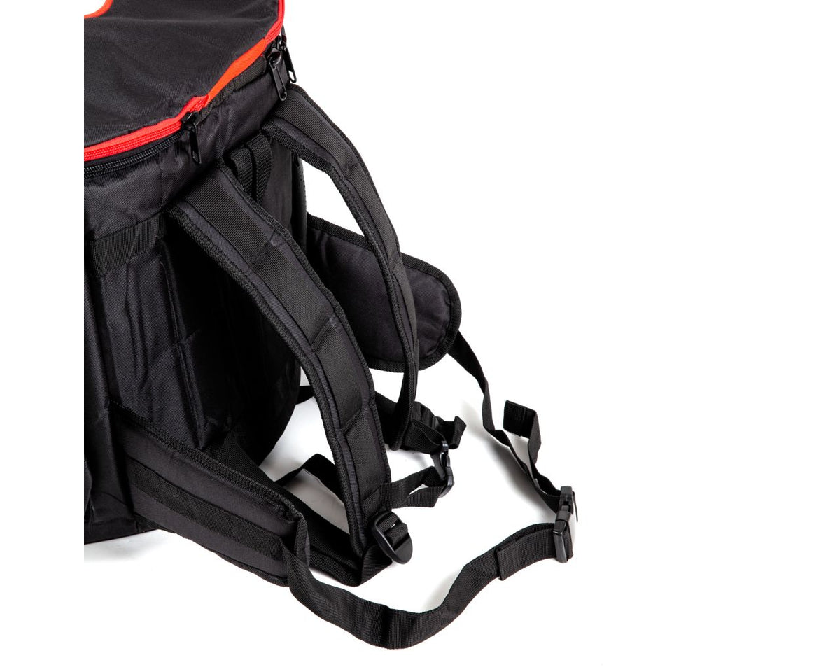 Surdo-Hülle 18" X 40CM Rucksack