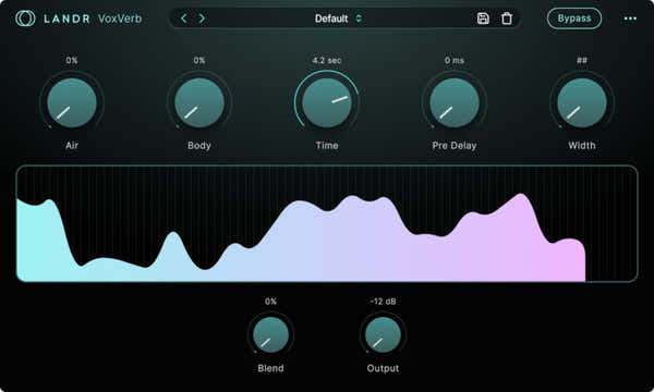 Landr VoxVerb