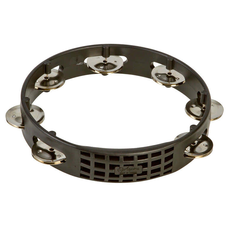 LPA180 Tambourins Aspire 8" Noir