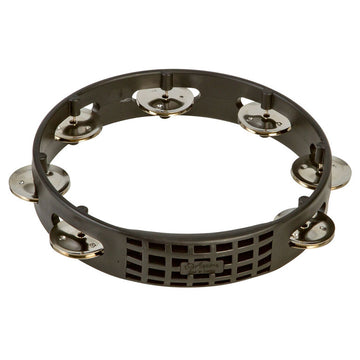 LPA180 TAMBOURINE ASPIRE 8" SCHWARZ