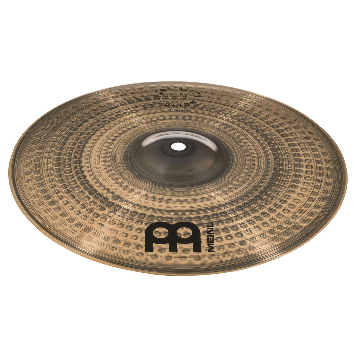 Splash 12" Pure Alloy Custom