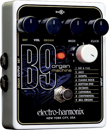 B9 Macchina per organo