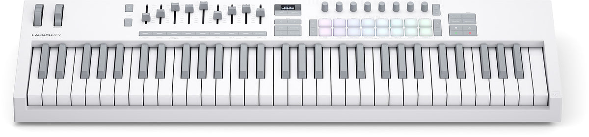 Launchkey 61 Bianco