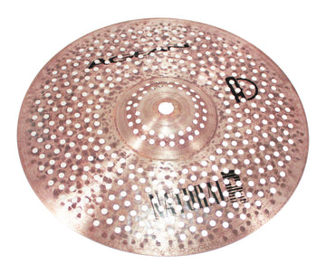 10" SPLASH R SERIES NATURAL - SILENT CYMBAL