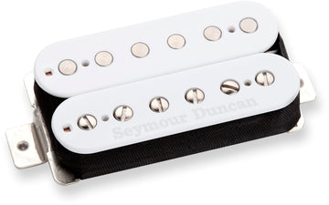 HUMBUCKER HADES GATES BRIDGE BLANC