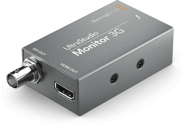 Ultrastudio Monitor 3G