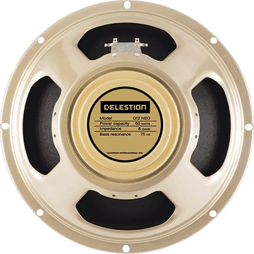 G12 Neo Creamback 8 Ohms