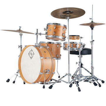 Little Roomer Kit Fusion 20 - Finish Satin Natural Lacquer