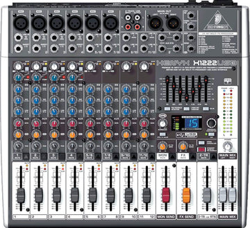Xenyx X1222USB
