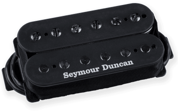 HUMBUCKER THRASH FACTOR BRIDGE BLACK