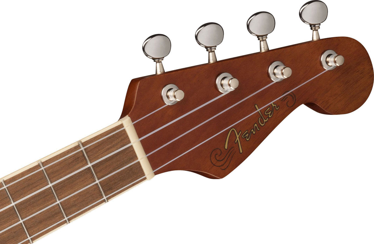 Avalon Ukulele tenore noce naturale